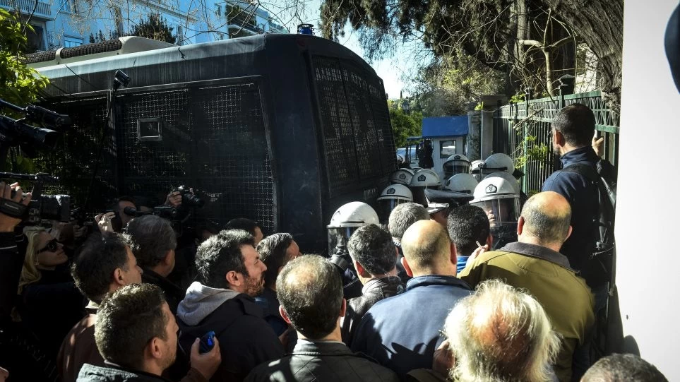 Στάση εργασίας από την ΠΟΕΔΗΝ για την κλήση μελών της ως «επικίνδυνα για το πολίτευμα»